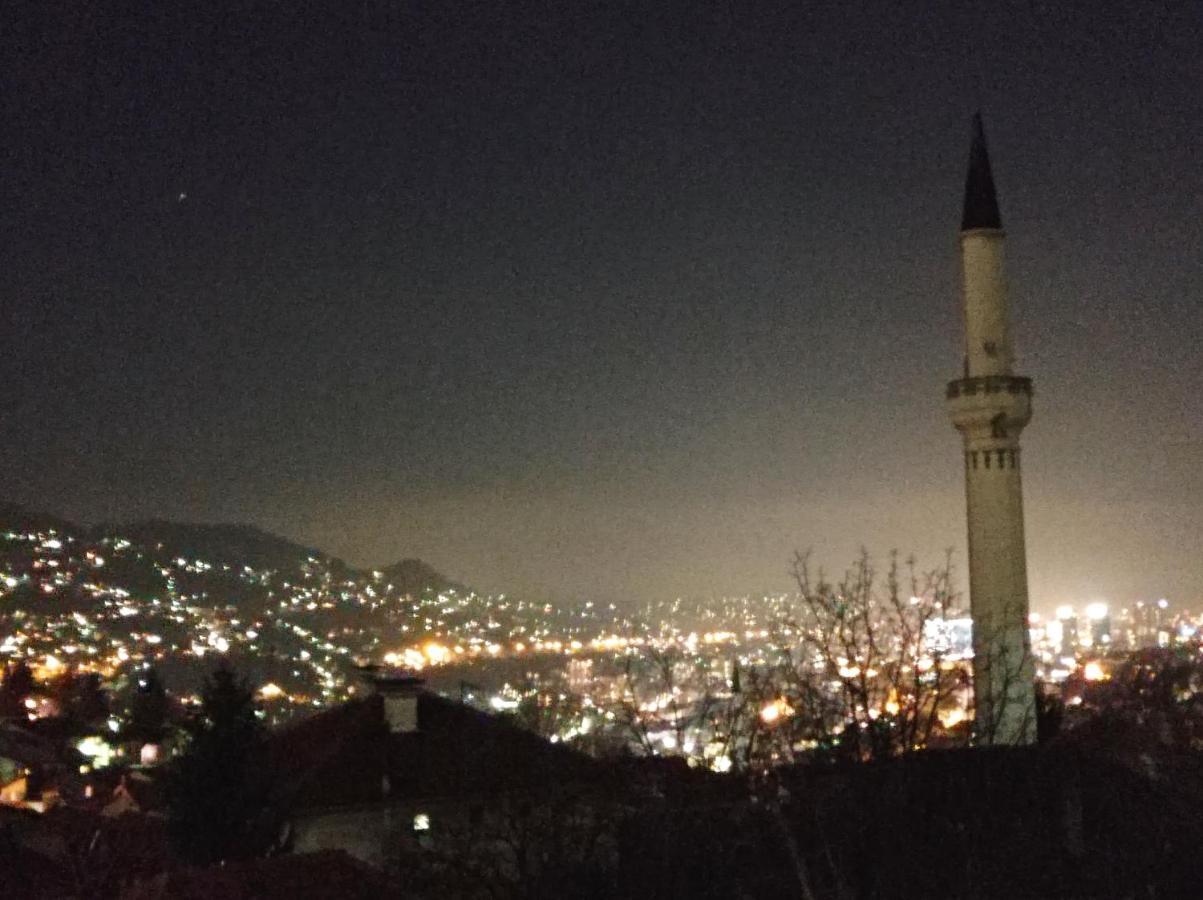 Apartment Incognito Sarajevo Bagian luar foto