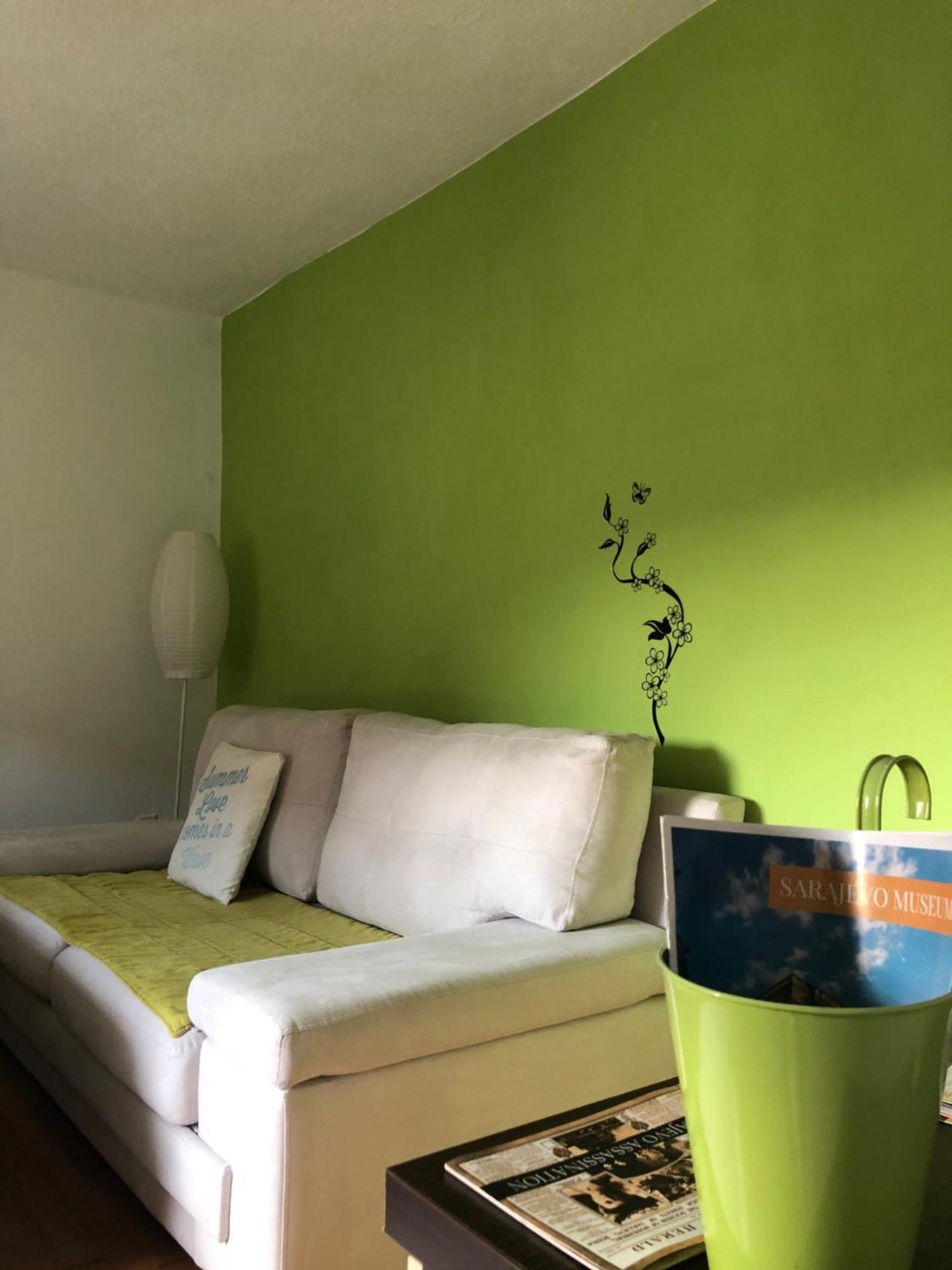 Apartment Incognito Sarajevo Bagian luar foto