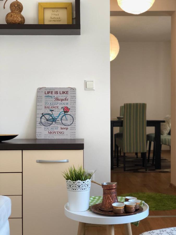 Apartment Incognito Sarajevo Bagian luar foto